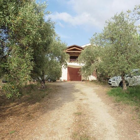 Residence Degli Ulivi Ossi 外观 照片
