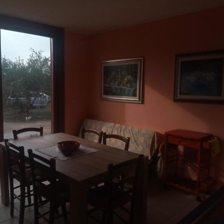 Residence Degli Ulivi Ossi 外观 照片