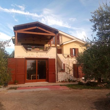 Residence Degli Ulivi Ossi 外观 照片