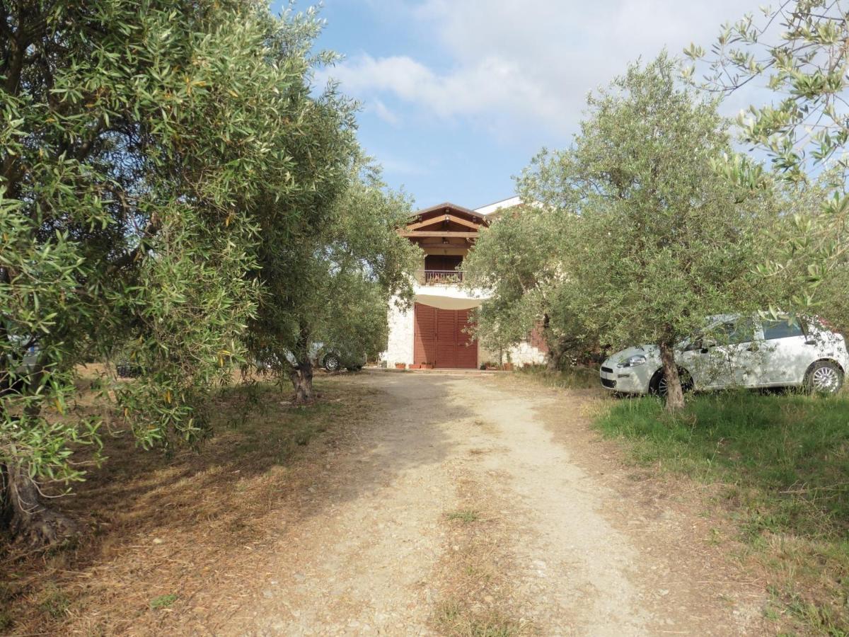 Residence Degli Ulivi Ossi 外观 照片
