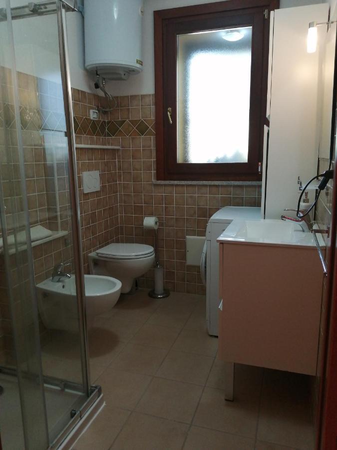 Residence Degli Ulivi Ossi 外观 照片
