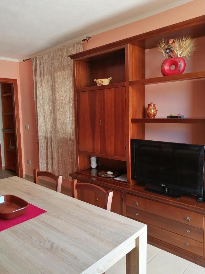 Residence Degli Ulivi Ossi 外观 照片