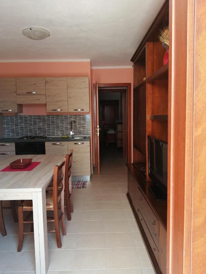 Residence Degli Ulivi Ossi 外观 照片