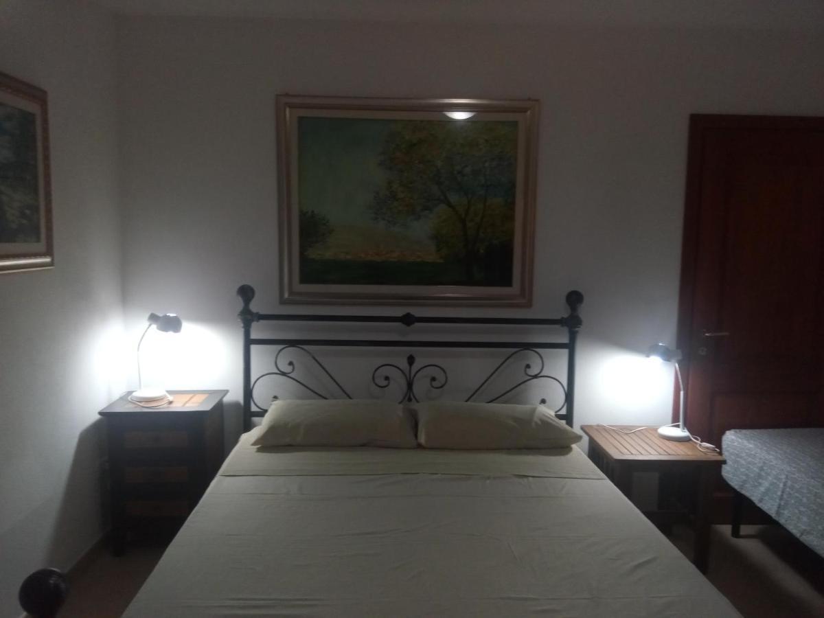 Residence Degli Ulivi Ossi 外观 照片