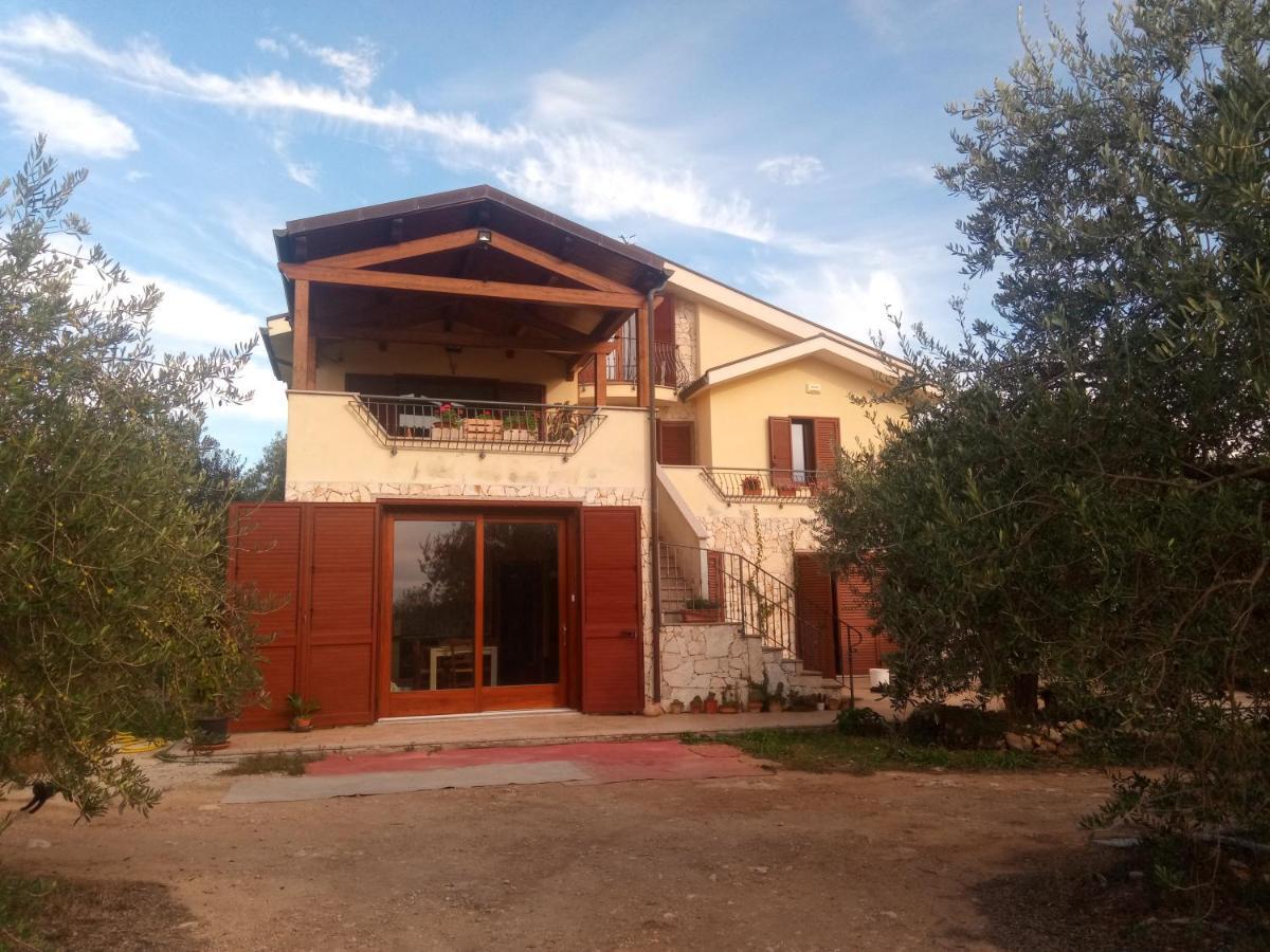 Residence Degli Ulivi Ossi 外观 照片